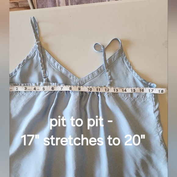 Athleta, NWT, Calm Cool Cami(M) & Calm Cool Shorts(S) Sleep Set - Picture 10 of 16